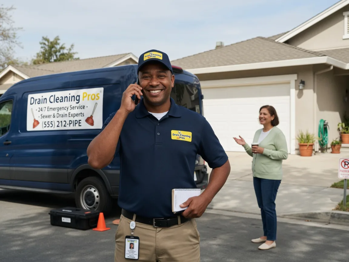 Drain Cleaning Foothill Ranch, CA FAQs