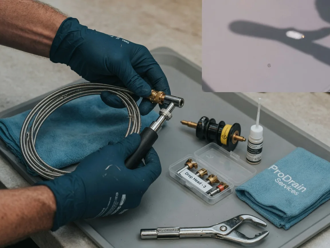 Why choose Drain Cleaning in Foothill Ranch, CA